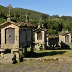 Eido Do Luou - Casa De Ferias Com Piscina (adults Only) Semesterbostad *