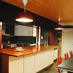 Eido Do Luou - Casa De Ferias Com Piscina (adults Only) Semesterbostad Santa Cruz do Lima