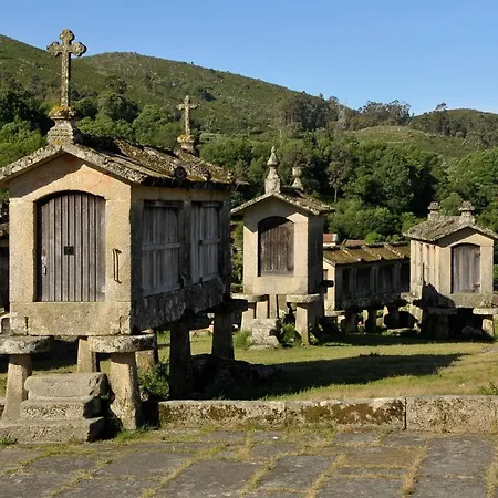 Eido Do Luou - Casa De Ferias Com Piscina (adults Only) Casa de Férias *