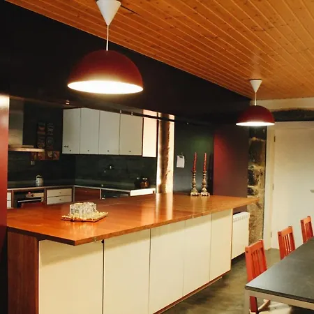 Eido Do Luou - Casa De Ferias Com Piscina (adults Only) Casa de Férias Santa Cruz do Lima