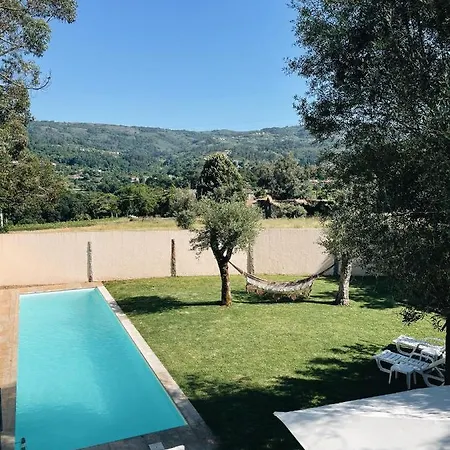 Eido Do Luou - Casa De Ferias Com Piscina (adults Only) Nyaraló