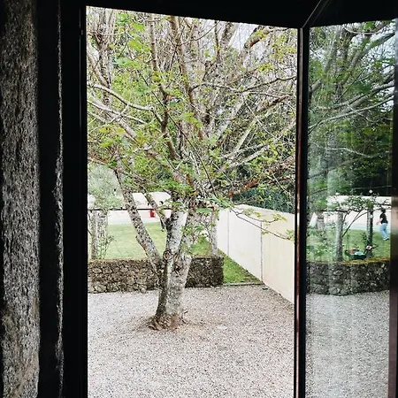 Eido Do Luou - Casa De Ferias Com Piscina (adults Only) Santa Cruz do Lima