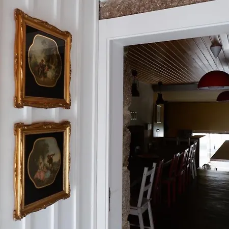 Eido Do Luou - Casa De Ferias Com Piscina (adults Only) Santa Cruz do Lima