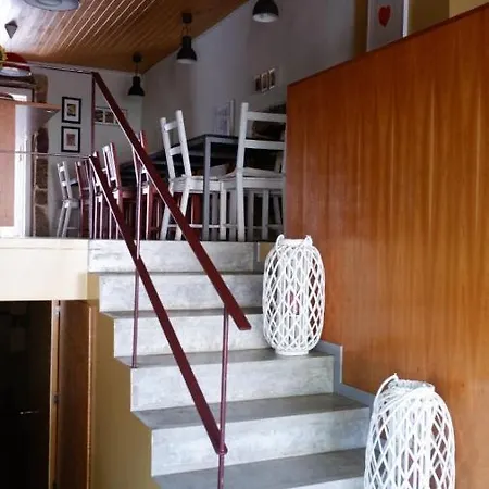 Σπίτι διακοπών Eido Do Luou - Casa De Ferias Com Piscina (adults Only)