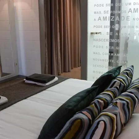 度假居 Eido Do Luou - Casa De Ferias Com Piscina (adults Only) *