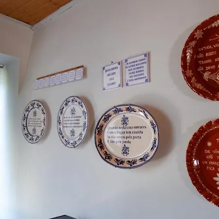 Casa de Férias Eido Do Luou - Casa De Ferias Com Piscina (adults Only) *