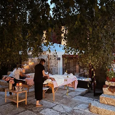 Eido Do Luou - Casa De Ferias Com Piscina (adults Only) בית נופש