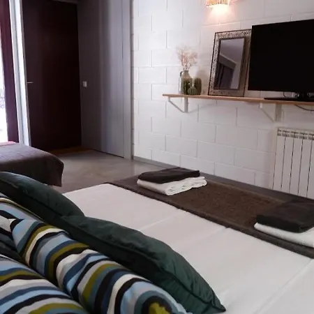 Eido Do Luou - Casa De Ferias Com Piscina (adults Only) בית נופש *