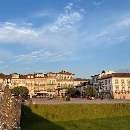 Eido Do Luou - Casa De Ferias Com Piscina (adults Only) * Santa Cruz do Lima