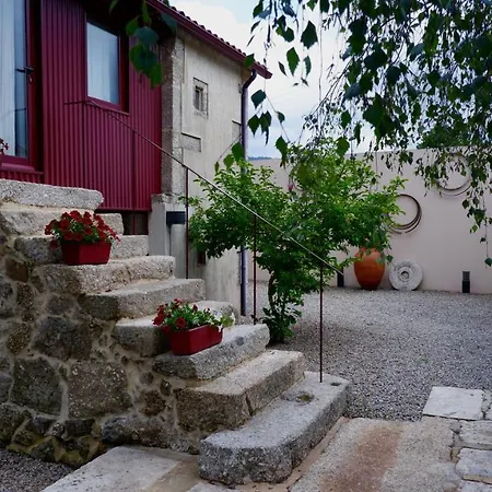 Eido Do Luou - Casa De Ferias Com Piscina (adults Only) בית נופש *