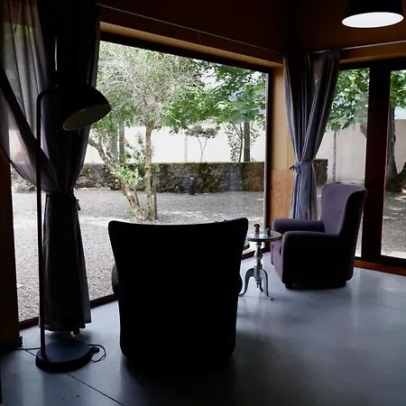 Eido Do Luou - Casa De Ferias Com Piscina (adults Only) Casa de Férias Santa Cruz do Lima