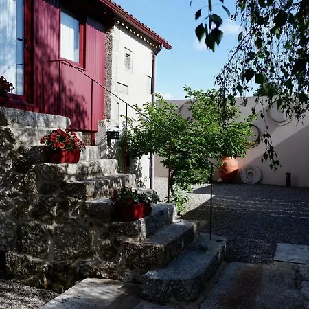 Eido Do Luou - Casa De Ferias Com Piscina (adults Only) Holiday home *