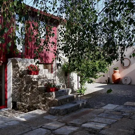 Eido Do Luou - Casa De Ferias Com Piscina (adults Only) Casa de Férias Santa Cruz do Lima