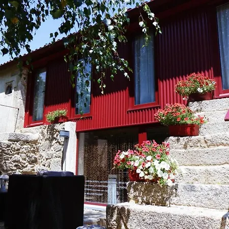 Eido Do Luou - Casa De Ferias Com Piscina (adults Only)