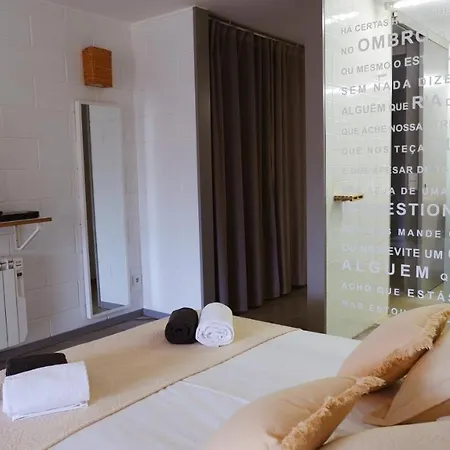 בית נופש Eido Do Luou - Casa De Ferias Com Piscina (adults Only) *