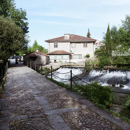 펜션 Eido Do Luou - Casa De Ferias Com Piscina (adults Only)