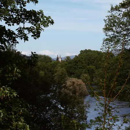 Casa de Férias Eido Do Luou - Casa De Ferias Com Piscina (adults Only)