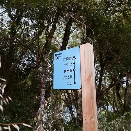 Casa de Férias Eido Do Luou - Casa De Ferias Com Piscina (adults Only) Santa Cruz do Lima