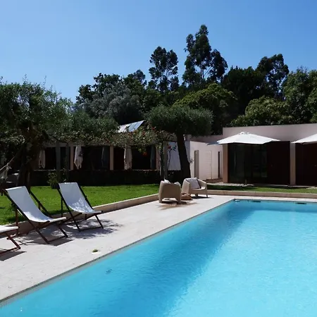 Eido Do Luou - Casa De Ferias Com Piscina (adults Only) Santa Cruz do Lima