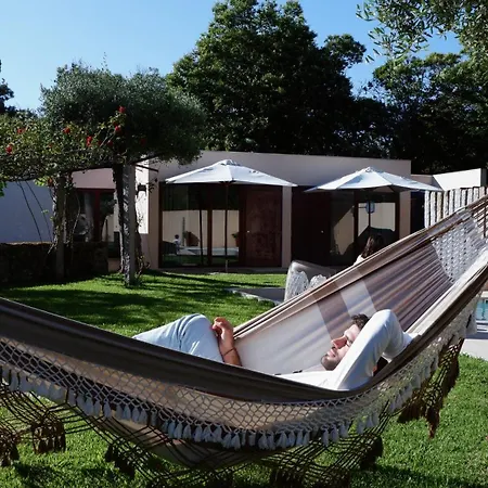 Eido Do Luou - Casa De Ferias Com Piscina (adults Only) * Santa Cruz do Lima