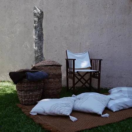 Eido Do Luou - Casa De Ferias Com Piscina (adults Only) Casa de Férias *