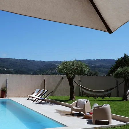 Eido Do Luou - Casa De Ferias Com Piscina (adults Only) *