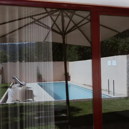 Eido Do Luou - Casa De Ferias Com Piscina (adults Only) * Santa Cruz do Lima