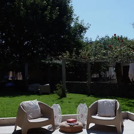 Eido Do Luou - Casa De Ferias Com Piscina (adults Only) Semesterbostad *