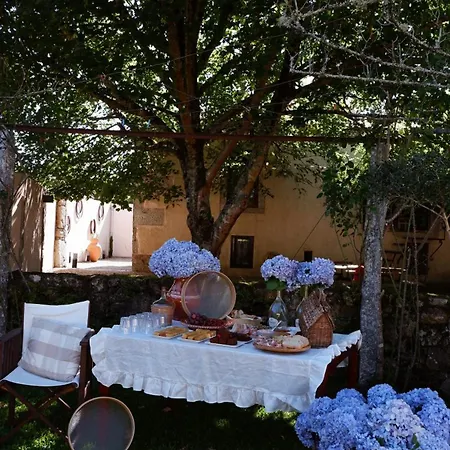 Eido Do Luou - Casa De Ferias Com Piscina (adults Only) * Santa Cruz do Lima