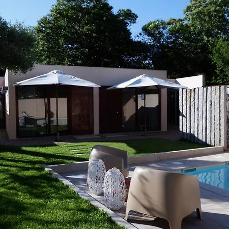 Eido Do Luou - Casa De Ferias Com Piscina (adults Only) 度假居 *