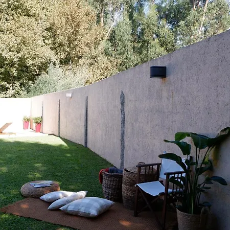 Eido Do Luou - Casa De Ferias Com Piscina (adults Only) Nyaraló