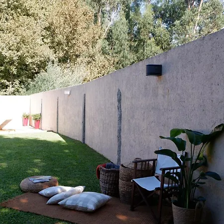 Eido Do Luou - Casa De Ferias Com Piscina (adults Only) בית נופש