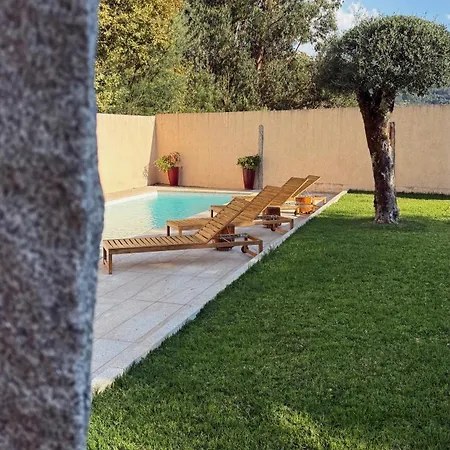 Eido Do Luou - Casa De Ferias Com Piscina (adults Only) *