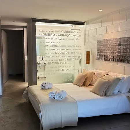 Eido Do Luou - Casa De Ferias Com Piscina (adults Only) Santa Cruz do Lima