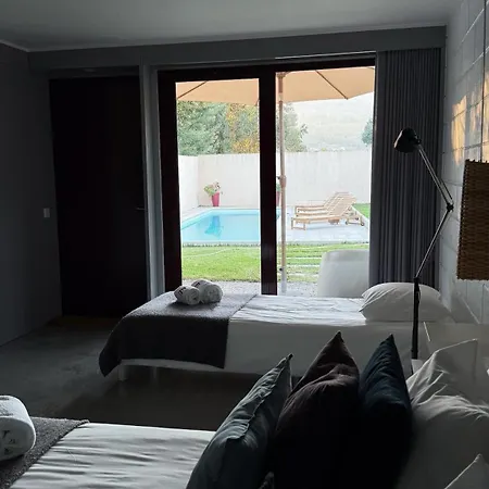 Eido Do Luou - Casa De Ferias Com Piscina (adults Only) Casa de Férias