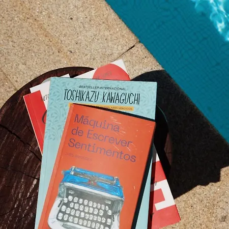 Eido Do Luou - Casa De Ferias Com Piscina (adults Only)