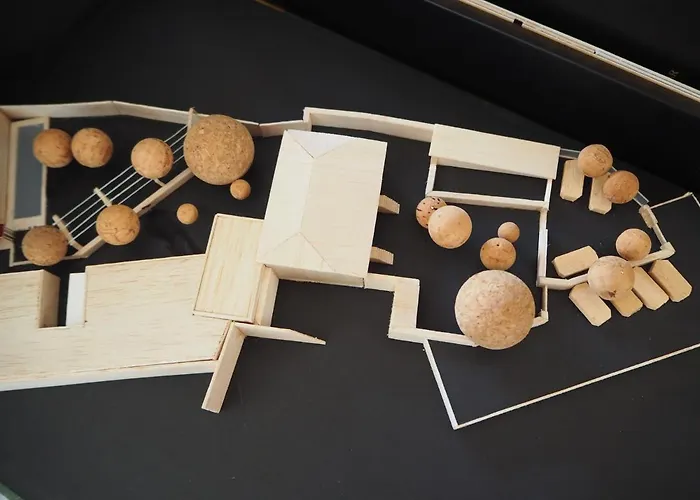 Eido Do Luou - Casa De Ferias Com Piscina (adults Only)