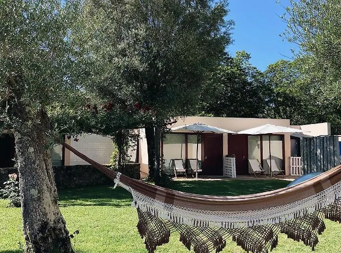 Eido Do Luou - Casa De Ferias Com Piscina (adults Only) *