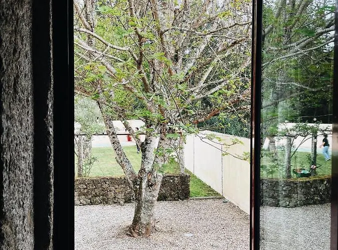 Eido Do Luou - Casa De Ferias Com Piscina (adults Only) Santa Cruz do Lima