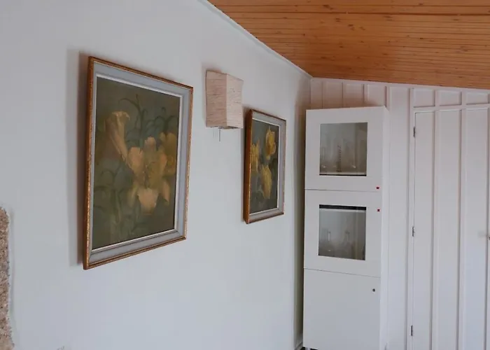 Ferienhaus Eido Do Luou - Casa De Ferias Com Piscina (adults Only)