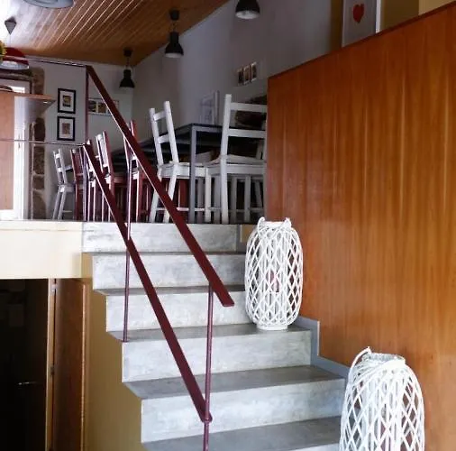 Ferienhaus Eido Do Luou - Casa De Ferias Com Piscina (adults Only)