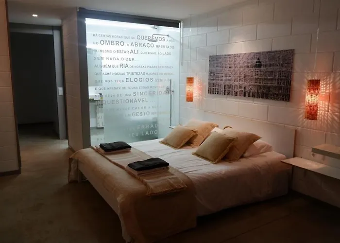 Eido Do Luou - Casa De Ferias Com Piscina (adults Only) Santa Cruz do Lima