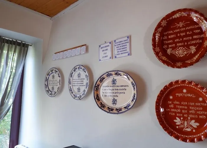 Ferienhaus Eido Do Luou - Casa De Ferias Com Piscina (adults Only) *