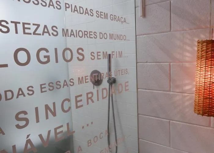 Eido Do Luou - Casa De Ferias Com Piscina (adults Only) *