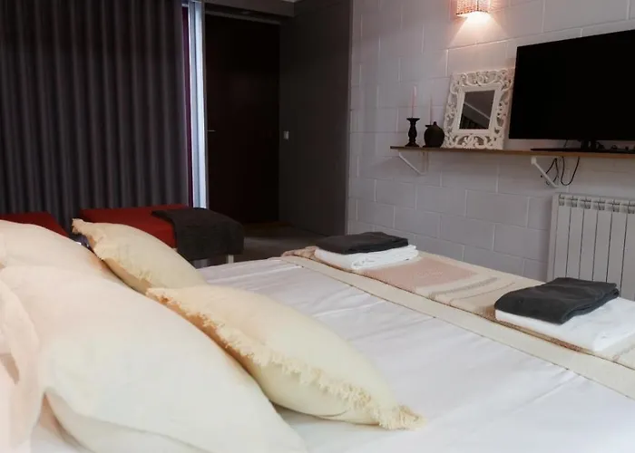 Eido Do Luou - Casa De Ferias Com Piscina (adults Only)