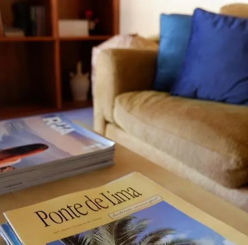 Ferienhaus Eido Do Luou - Casa De Ferias Com Piscina (adults Only) *