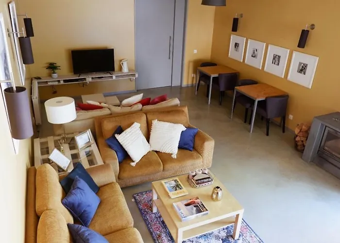 Eido Do Luou - Casa De Ferias Com Piscina (adults Only) Ferienhaus *