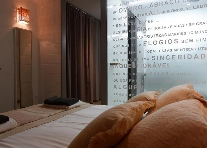 Eido Do Luou - Casa De Ferias Com Piscina (adults Only) Ferienhaus