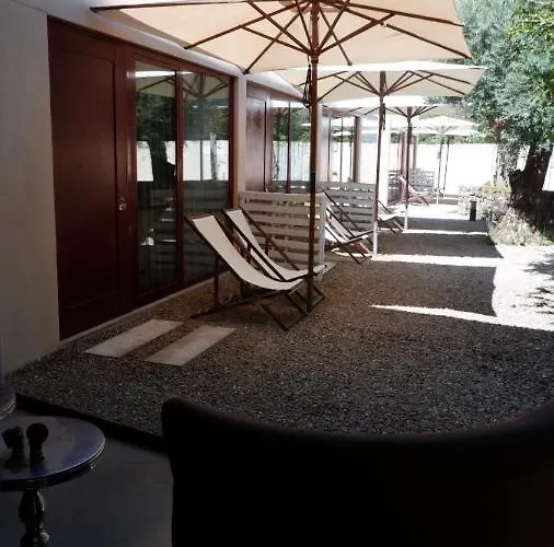 Eido Do Luou - Casa De Ferias Com Piscina (adults Only) Ferienhaus *