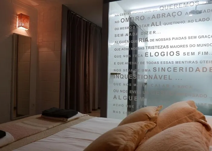 Holiday home Eido Do Luou - Casa De Ferias Com Piscina (adults Only) Santa Cruz do Lima